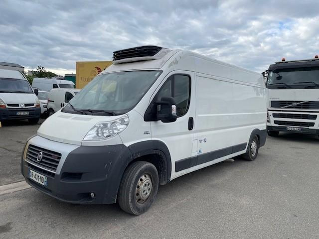 Fiat Ducato 180 multijet - Kjølebil: bilde 1 Fiat Ducato 180 multijet - Kjølebil: bilde 1