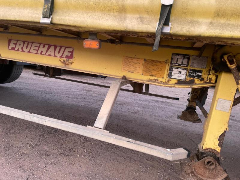 Fruehauf  - Gardintrailer: bilde 4 Fruehauf  - Gardintrailer: bilde 4