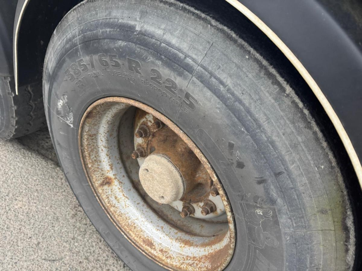 Fruehauf - Åpen semitrailer: bilde 4 Fruehauf - Åpen semitrailer: bilde 4