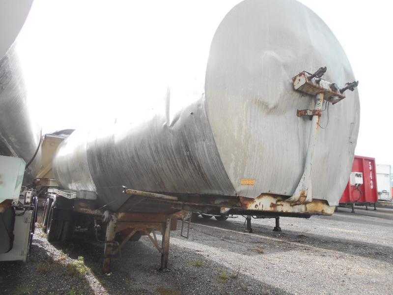 Fruehauf - Tanksemi: bilde 2 Fruehauf - Tanksemi: bilde 2