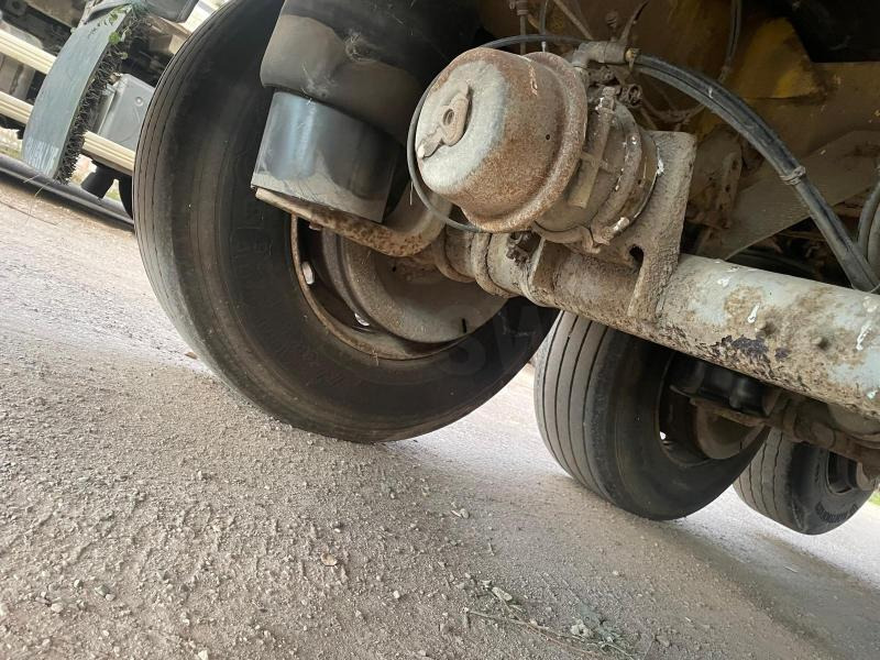 Fruehauf  - Gardintrailer: bilde 5 Fruehauf  - Gardintrailer: bilde 5