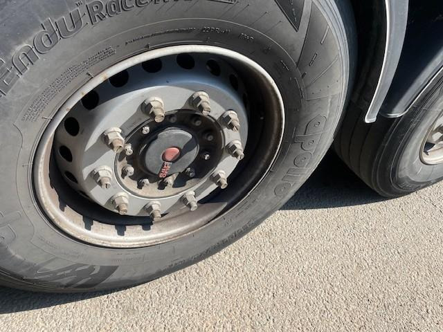 Fruehauf - Gardintrailer: bilde 3 Fruehauf - Gardintrailer: bilde 3