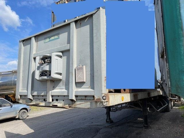 Fruehauf - Åpen semitrailer: bilde 2 Fruehauf - Åpen semitrailer: bilde 2