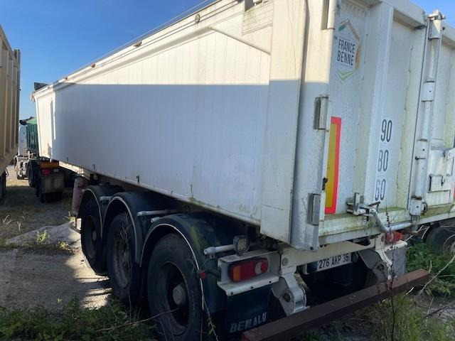 GT TRAILERS - Tippsemi: bilde 4 GT TRAILERS - Tippsemi: bilde 4