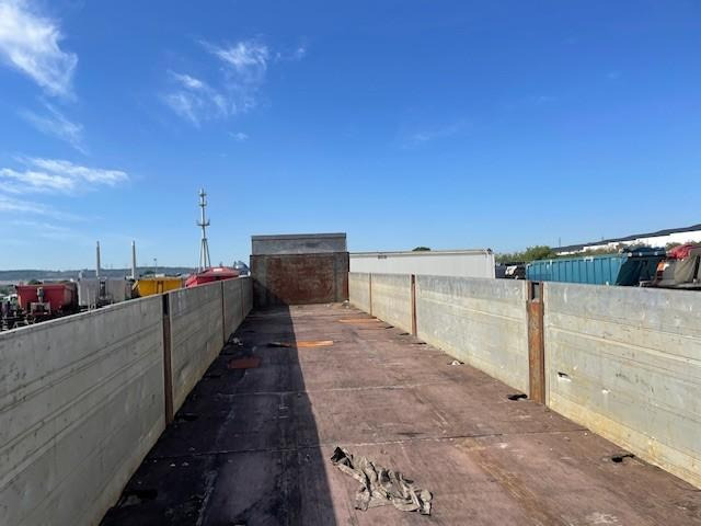 GT TRAILERS - Åpen semitrailer: bilde 5 GT TRAILERS - Åpen semitrailer: bilde 5