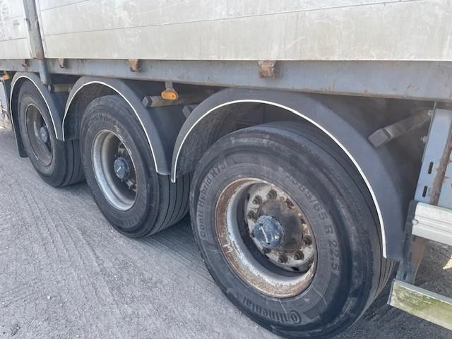 GT TRAILERS - Åpen semitrailer: bilde 4 GT TRAILERS - Åpen semitrailer: bilde 4