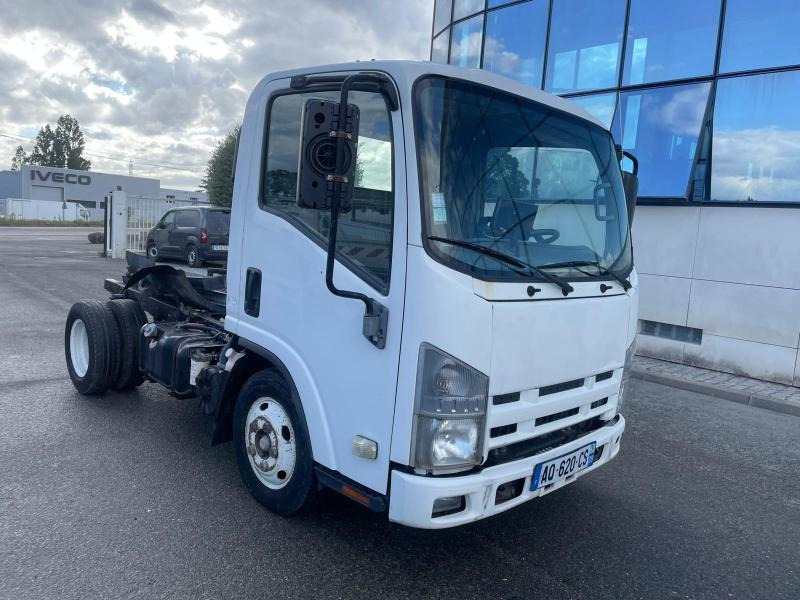 Isuzu  - Chassis lastebil: bilde 2 Isuzu  - Chassis lastebil: bilde 2