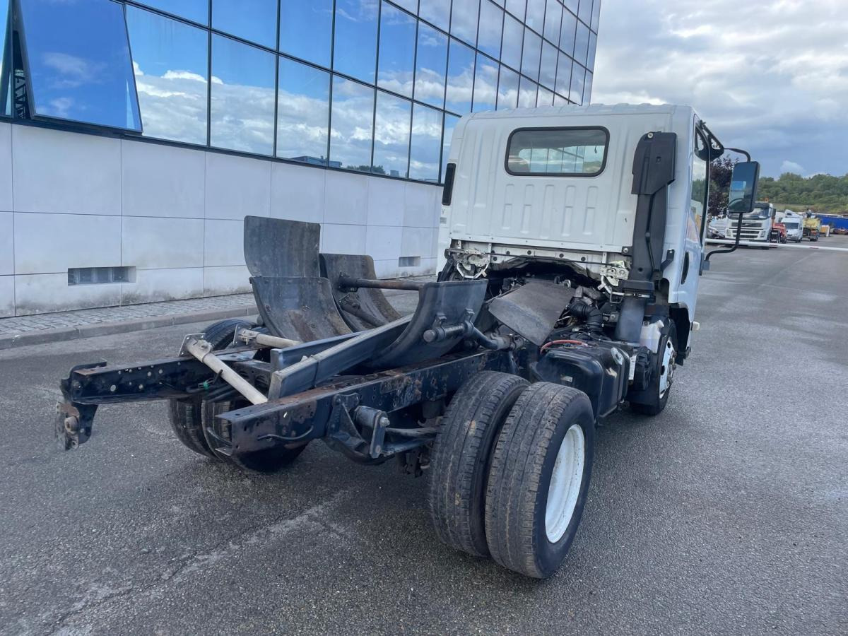 Isuzu  - Chassis lastebil: bilde 3 Isuzu  - Chassis lastebil: bilde 3