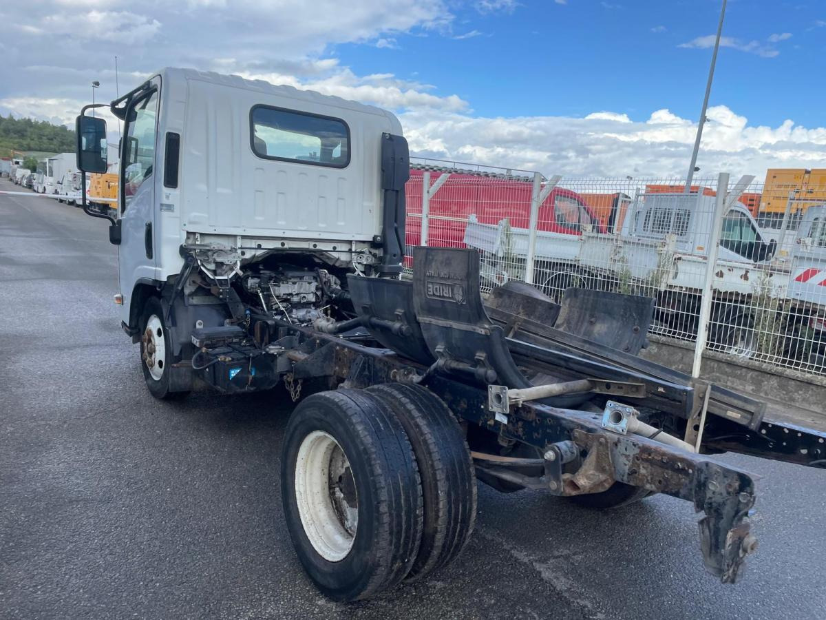 Isuzu  - Chassis lastebil: bilde 4 Isuzu  - Chassis lastebil: bilde 4