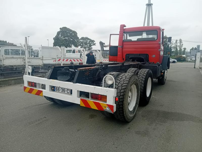Iveco 260pc26 - Chassis lastebil: bilde 2 Iveco 260pc26 - Chassis lastebil: bilde 2