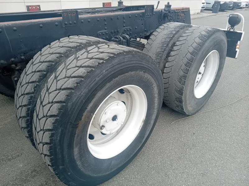 Iveco 260pc26 - Chassis lastebil: bilde 5 Iveco 260pc26 - Chassis lastebil: bilde 5