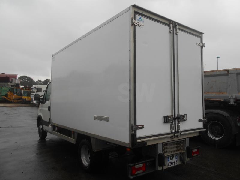 Iveco Daily 35C17 - Kjølebil: bilde 4 Iveco Daily 35C17 - Kjølebil: bilde 4