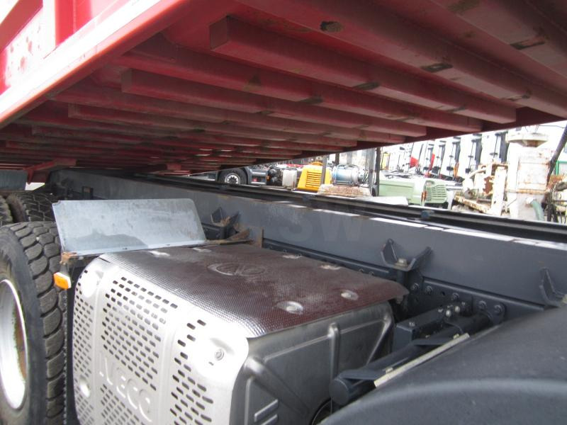 Iveco Stralis 420 - Tippbil: bilde 5 Iveco Stralis 420 - Tippbil: bilde 5