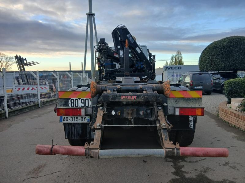 Iveco Trakker - Krokbil: bilde 5 Iveco Trakker - Krokbil: bilde 5