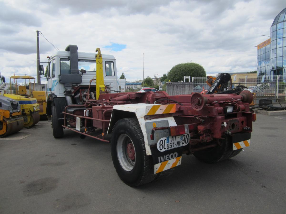 Iveco Unic - Krokbil: bilde 5 Iveco Unic - Krokbil: bilde 5