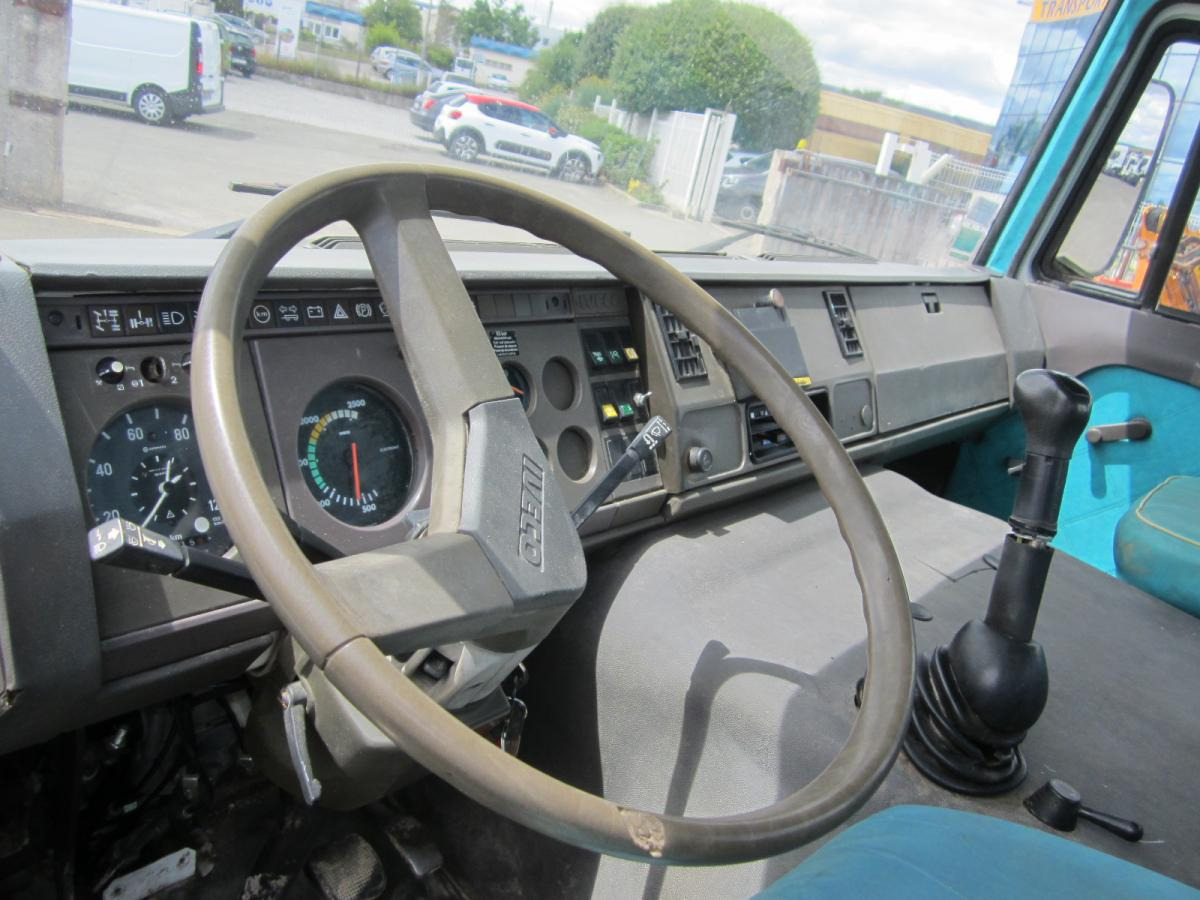 Krokbil Iveco Unic: bilde 8