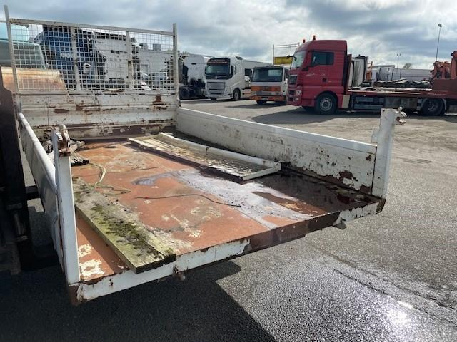 JPN BENNE benne basculante - Planpåbygg: bilde 2 JPN BENNE benne basculante - Planpåbygg: bilde 2