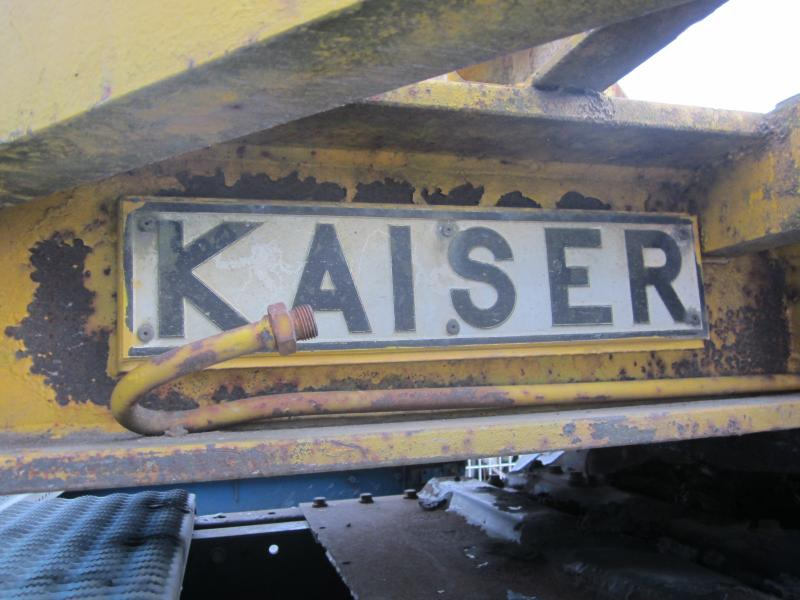 Kaiser - Lavloader semitrailer: bilde 2 Kaiser - Lavloader semitrailer: bilde 2