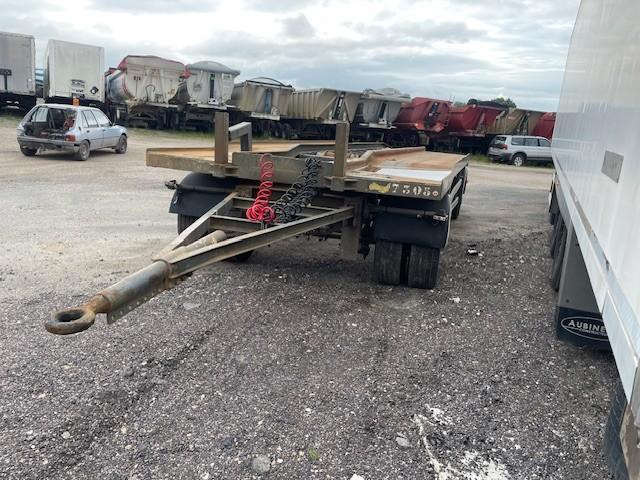 Kaiser - Krokhenger/ Liftdumper henger: bilde 2 Kaiser - Krokhenger/ Liftdumper henger: bilde 2