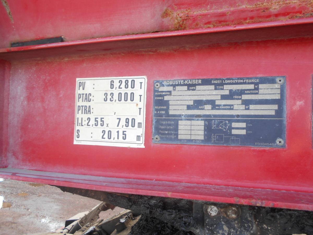 Kaiser - Tippsemi: bilde 4 Kaiser - Tippsemi: bilde 4