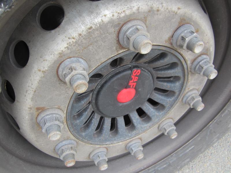 Krone - Container-transport/ Vekselflak semitrailer: bilde 3 Krone - Container-transport/ Vekselflak semitrailer: bilde 3