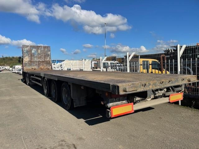 Lecitrailer - Åpen semitrailer: bilde 3 Lecitrailer - Åpen semitrailer: bilde 3