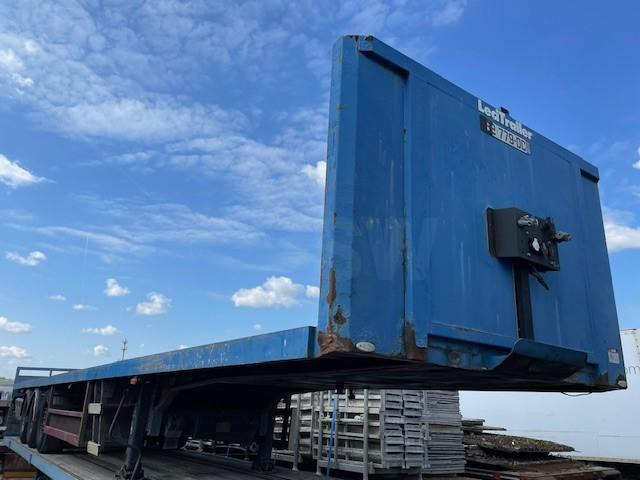Lecitrailer - Åpen semitrailer: bilde 1 Lecitrailer - Åpen semitrailer: bilde 1