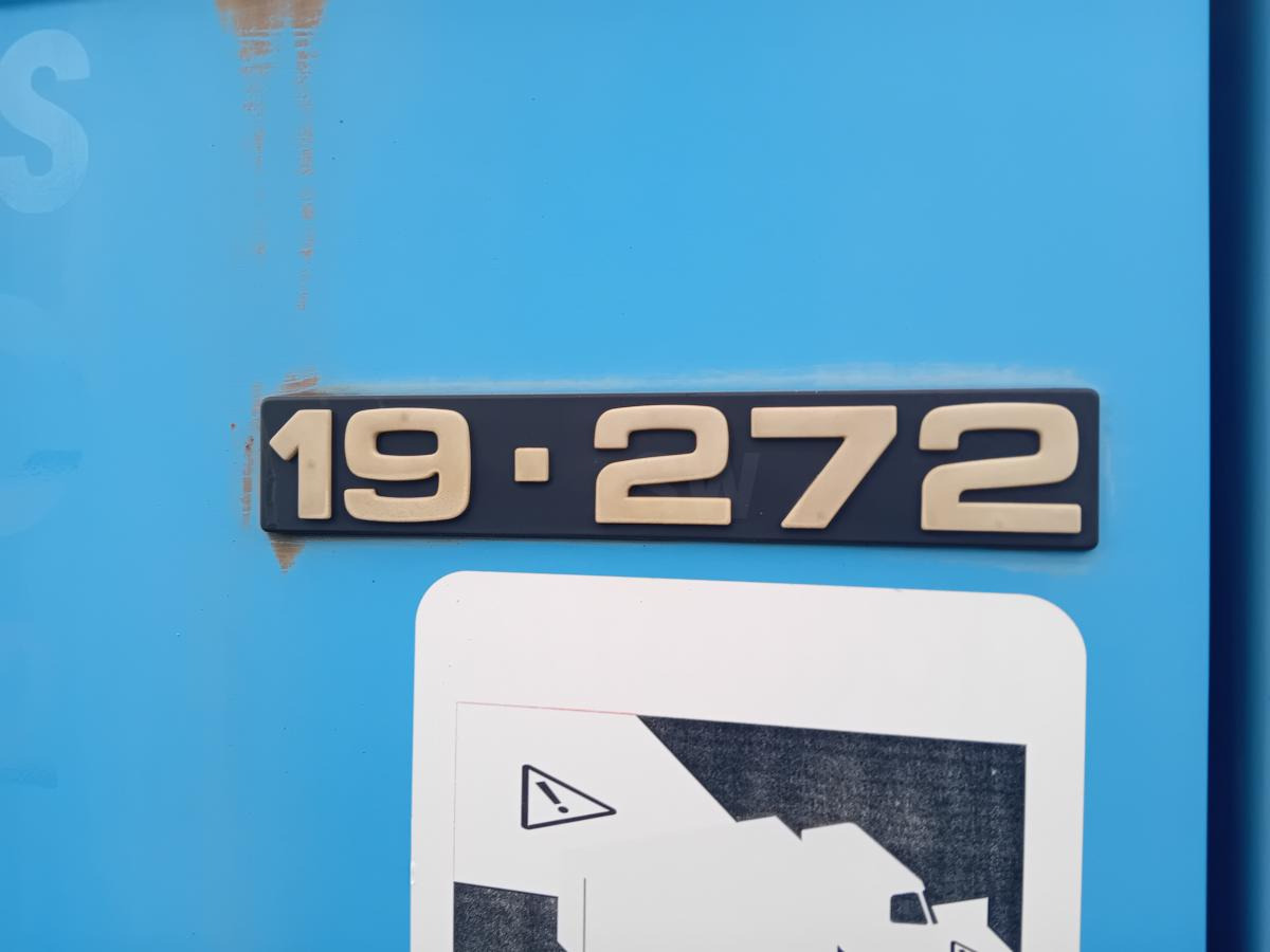 MAN 19.272 - Tippbil: bilde 2 MAN 19.272 - Tippbil: bilde 2