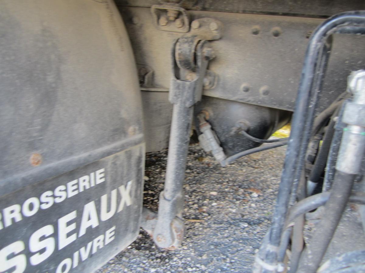 Skapbil MAN LE 160B: bilde 6