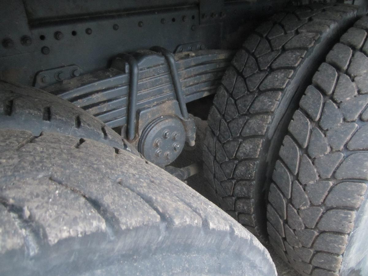 MAN TGA - Planbil: bilde 5 MAN TGA - Planbil: bilde 5