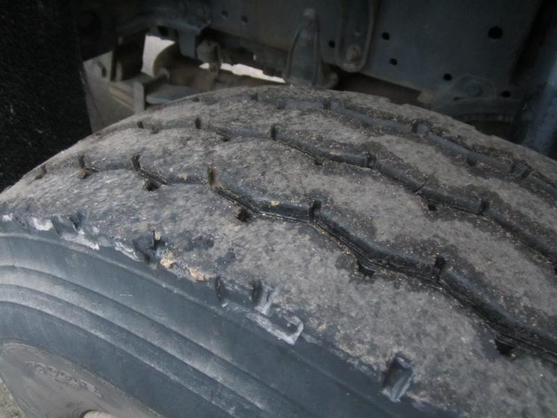 MAN TGA - Planbil: bilde 4 MAN TGA - Planbil: bilde 4