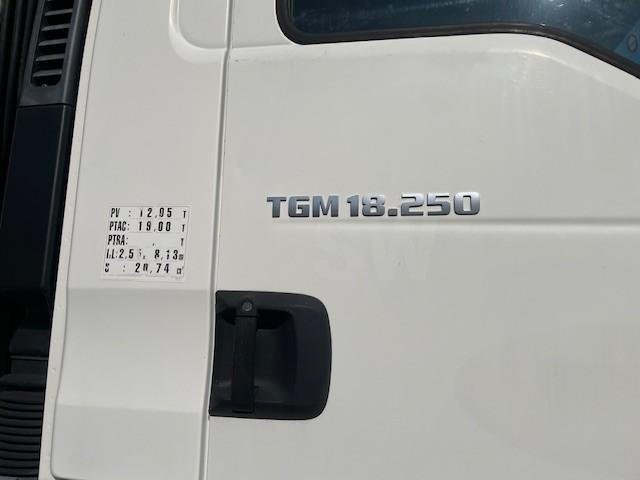 MAN TGM 18.250 - Søppelbil: bilde 3 MAN TGM 18.250 - Søppelbil: bilde 3