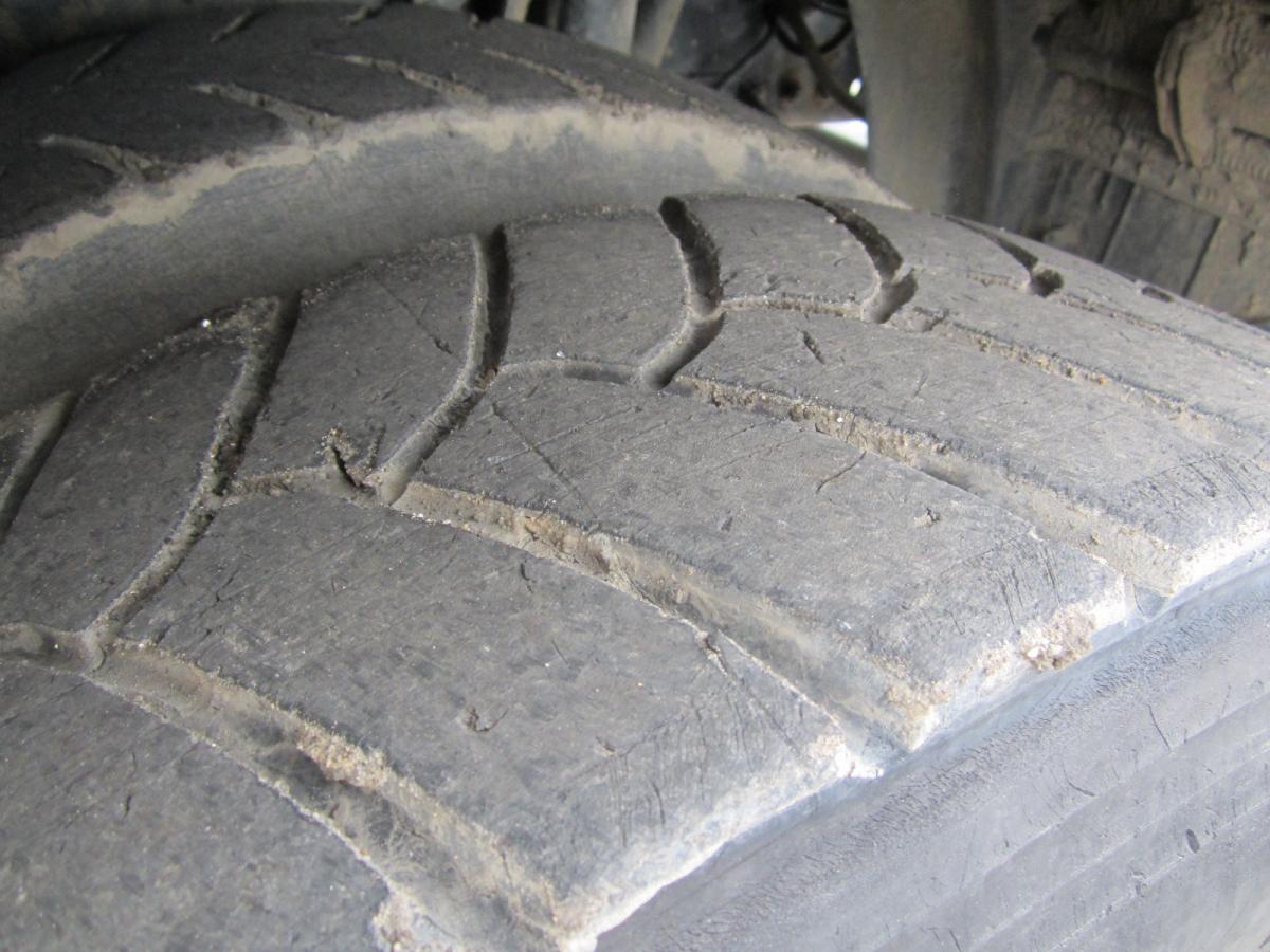 MAN TGS 35.400 - Tippbil: bilde 5 MAN TGS 35.400 - Tippbil: bilde 5