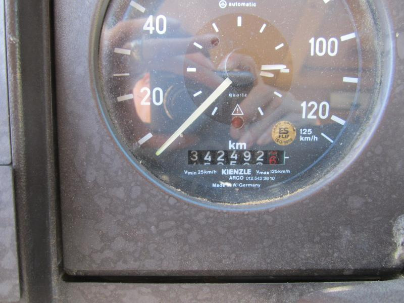 Mercedes 1114 - Tippbil: bilde 5 Mercedes 1114 - Tippbil: bilde 5