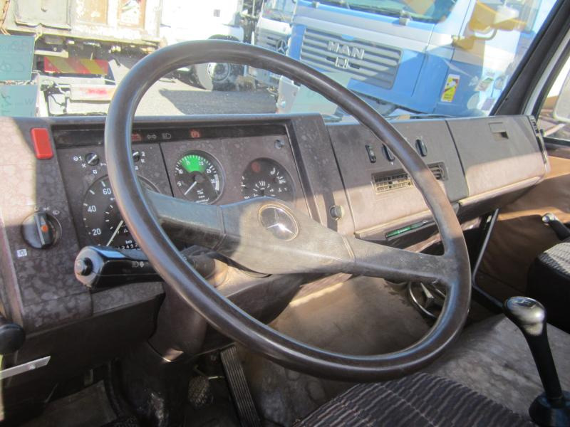 Mercedes 1114 - Tippbil: bilde 4 Mercedes 1114 - Tippbil: bilde 4