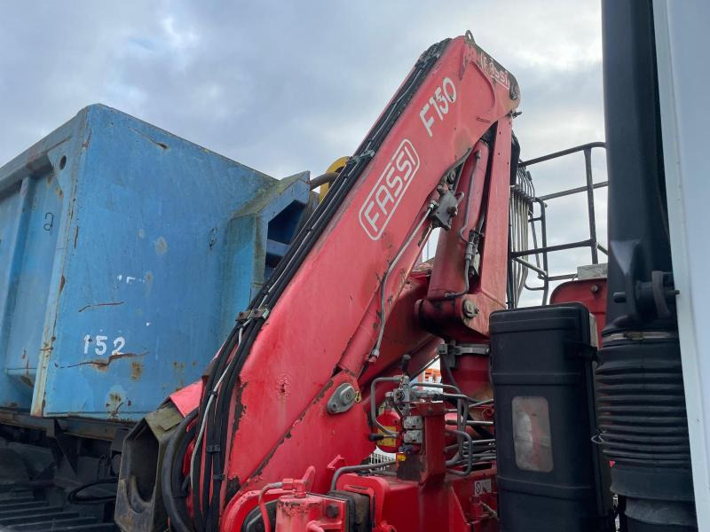 Mercedes Actros 2631 - Krokbil, Kranbil: bilde 5 Mercedes Actros 2631 - Krokbil, Kranbil: bilde 5