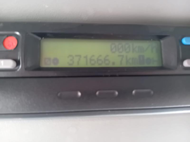 Mercedes Actros 2631 - Tippbil: bilde 5 Mercedes Actros 2631 - Tippbil: bilde 5