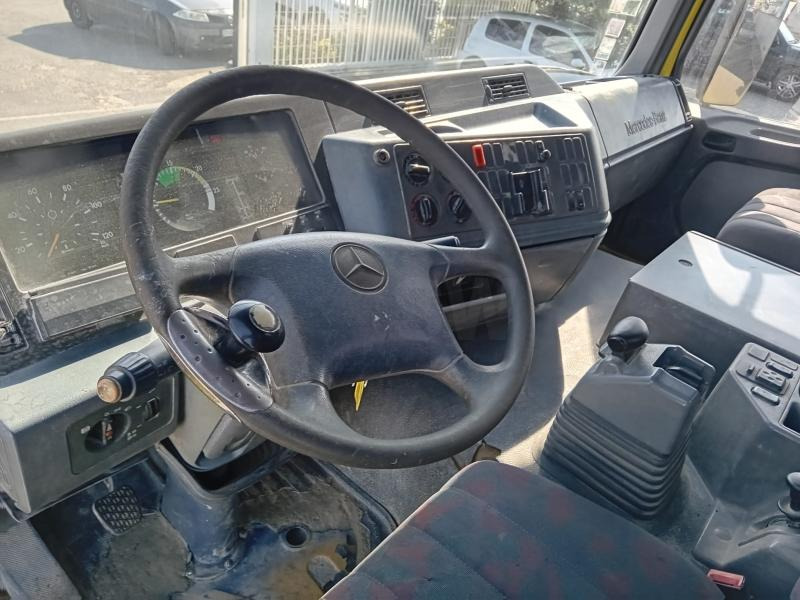 Mercedes Actros 2631 - Tippbil: bilde 3 Mercedes Actros 2631 - Tippbil: bilde 3