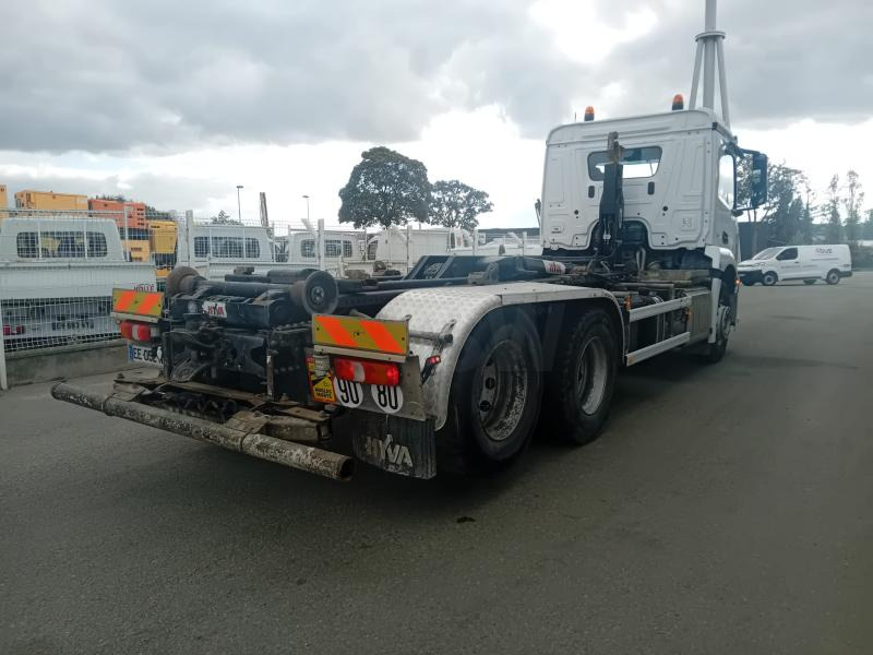 Mercedes Antos 2643 - Krokbil: bilde 2 Mercedes Antos 2643 - Krokbil: bilde 2