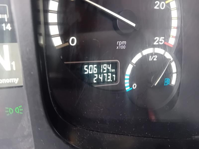 Mercedes Antos 2643 - Krokbil: bilde 5 Mercedes Antos 2643 - Krokbil: bilde 5