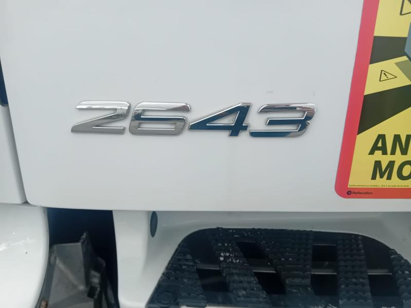 Mercedes Antos 2643 - Krokbil: bilde 3 Mercedes Antos 2643 - Krokbil: bilde 3