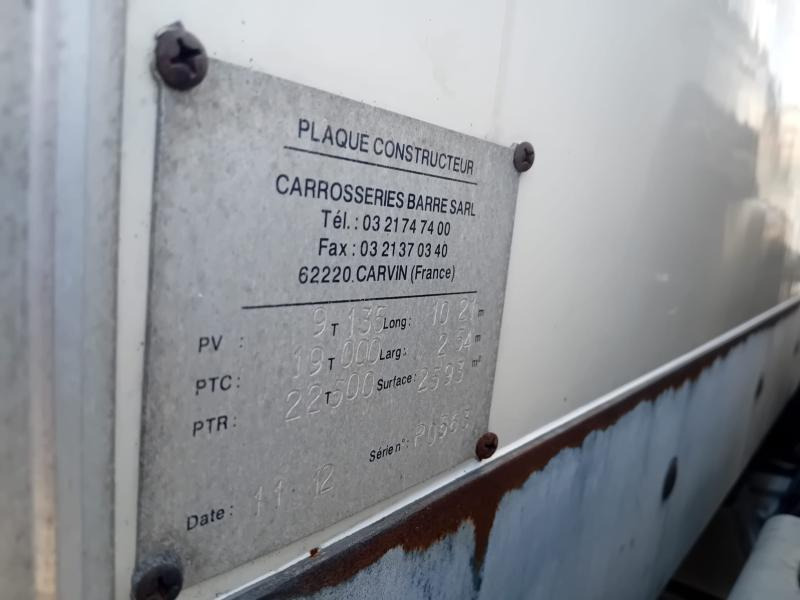 Mercedes Axor 1829 - Skapbil: bilde 3 Mercedes Axor 1829 - Skapbil: bilde 3