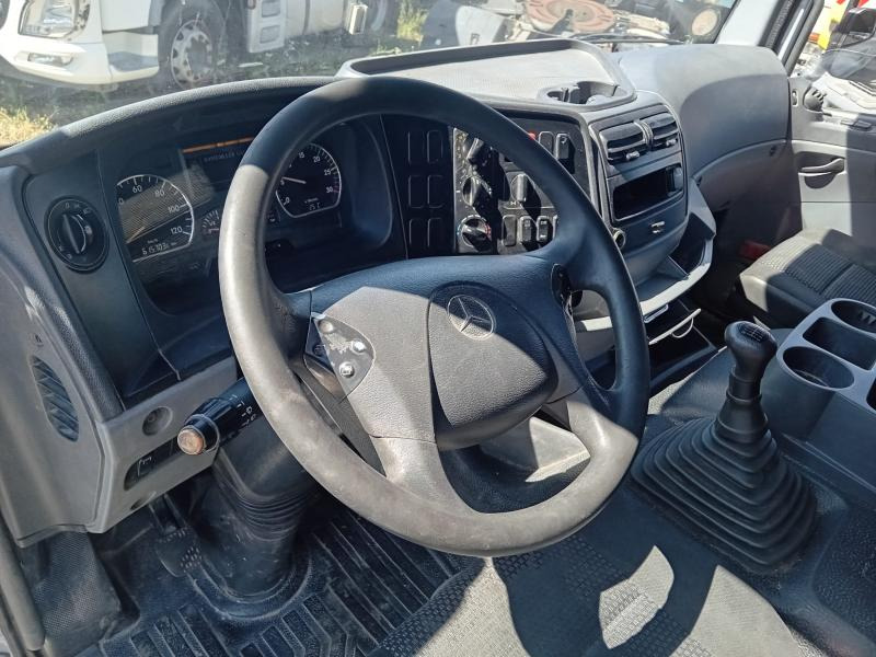 Mercedes Axor 1829 - Skapbil: bilde 5 Mercedes Axor 1829 - Skapbil: bilde 5