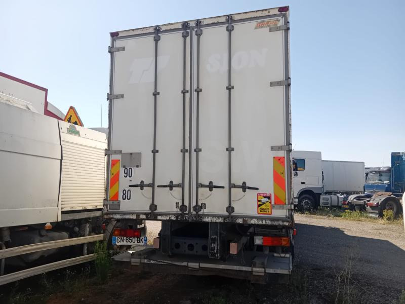 Mercedes Axor 1829 - Skapbil: bilde 2 Mercedes Axor 1829 - Skapbil: bilde 2