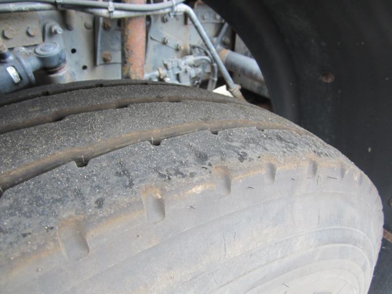 Mercedes Axor 3236 - Krokbil: bilde 4 Mercedes Axor 3236 - Krokbil: bilde 4