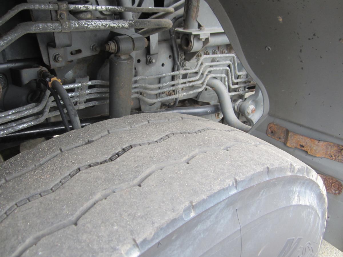 Mercedes Axor 3236 - Krokbil: bilde 3 Mercedes Axor 3236 - Krokbil: bilde 3