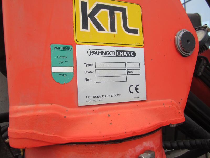 Mercedes Axor 3236 - Krokbil: bilde 5 Mercedes Axor 3236 - Krokbil: bilde 5