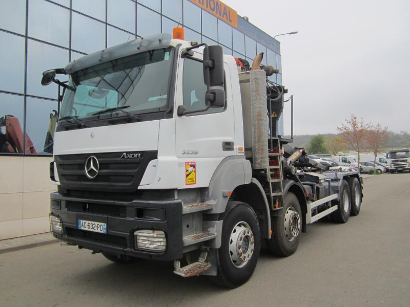 Mercedes Axor 3236 - Krokbil: bilde 1 Mercedes Axor 3236 - Krokbil: bilde 1