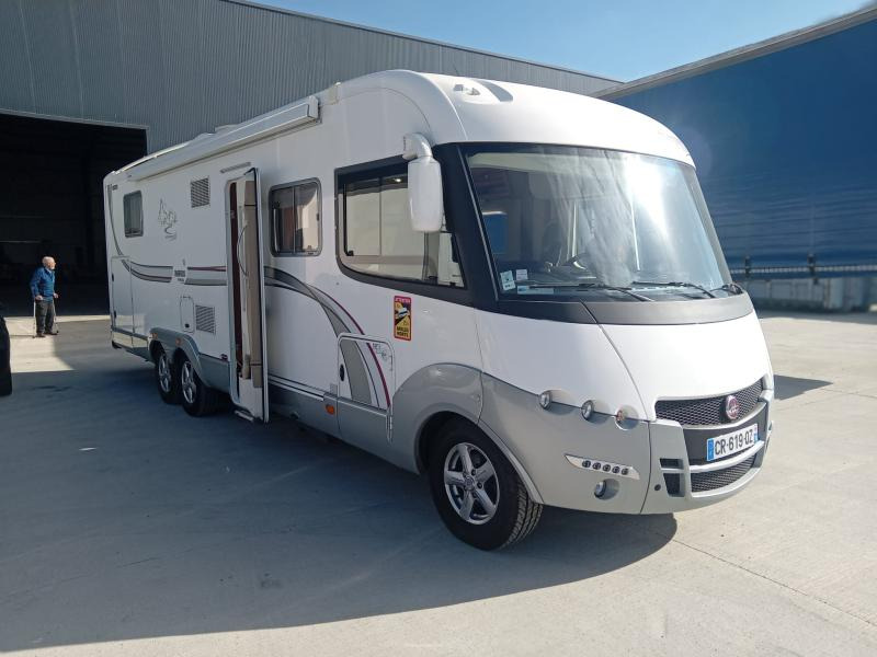 Rapido design edition - Helintegrert bobil: bilde 2 Rapido design edition - Helintegrert bobil: bilde 2