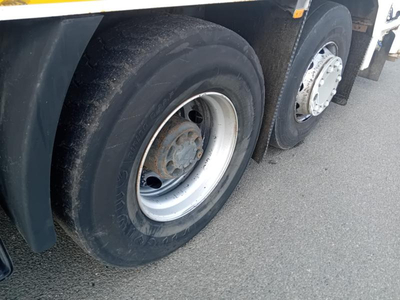 Renault D-Series 26 Wide - Søppelbil: bilde 4 Renault D-Series 26 Wide - Søppelbil: bilde 4